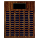 72 Update 20" x 24" Perpetual Plaque - Series 72-20-A-BBG