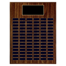 84 Update 18" x 24" Perpetual Plaque - Series 84-18-A-BBG