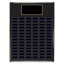 84 Update 18" x 24" Perpetual Plaque - Series 84-18-A-BBG