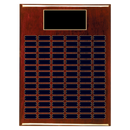 84 Update 18" x 24" Perpetual Plaque - Series 84-18-A-BBG