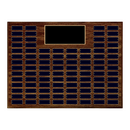 96 Update 18" x 24" Perpetual Plaque - Series 96-18-A-BBG