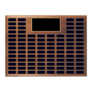 96 Update 18" x 24" Perpetual Plaque - Series 96-18-A-BBG