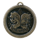 3VM Rope Wreath Series Drama Themed Medal