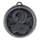 3VM Rope Wreath Series Place Themed Medal