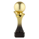 Valor Series Basketball Resin Trophy
