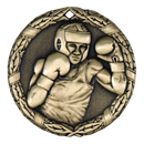XR Wreath Series Boxing Themed Medal