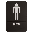 ADA Compliant Restroom Signs - Anderson Trophy Co.