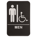 ADA Compliant Restroom Signs - Anderson Trophy Co.