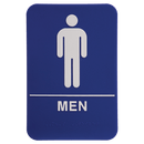 ADA Compliant Restroom Signs - Anderson Trophy Co.