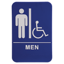 ADA Compliant Restroom Signs - Anderson Trophy Co.