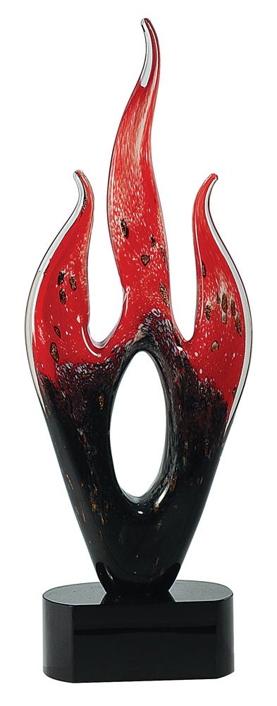 AGS15 Series Premier Glass Art Award - Anderson Trophy Co.