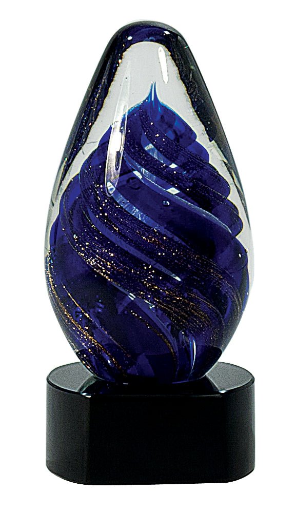 AGS17 Series Premier Glass Art Award - Anderson Trophy Co.