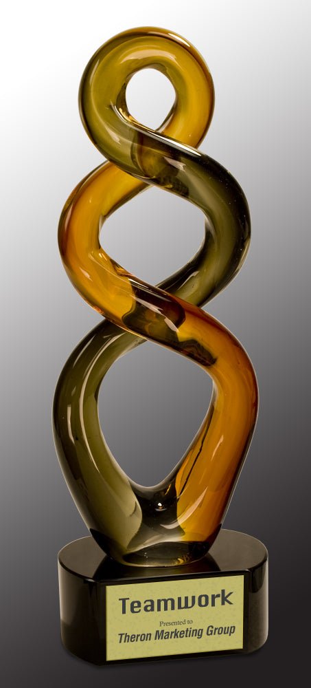 AGS21 Series Premier Glass Art Award - Anderson Trophy Co.