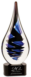 AGS26 Series Premier Glass Art Award - Anderson Trophy Co.
