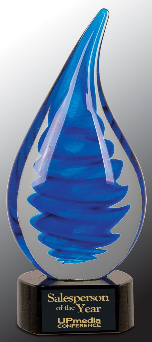 AGS27 Series Premier Glass Art Award - Anderson Trophy Co.