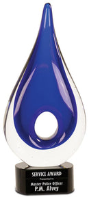 AGS29 Series Premier Glass Art Award - Anderson Trophy Co.