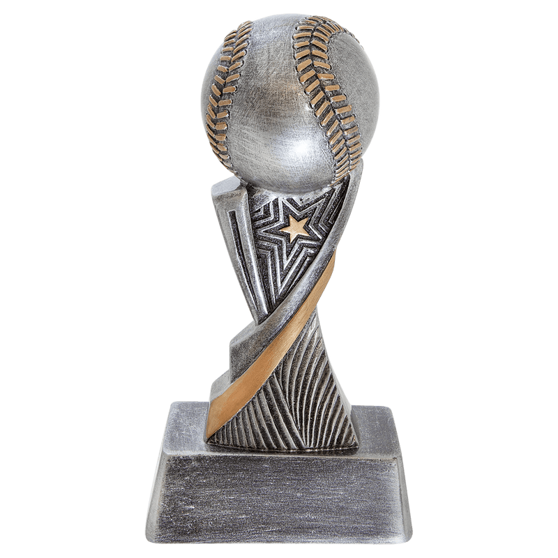 Aspire Series Baseball Resin Trophy - Anderson Trophy Co.