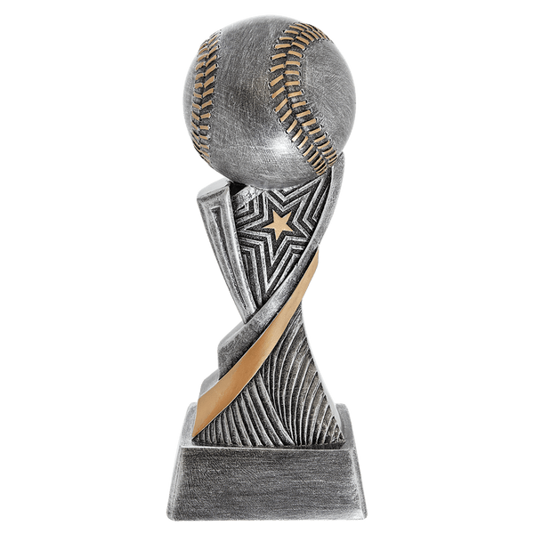 Aspire Series Baseball Resin Trophy - Anderson Trophy Co.