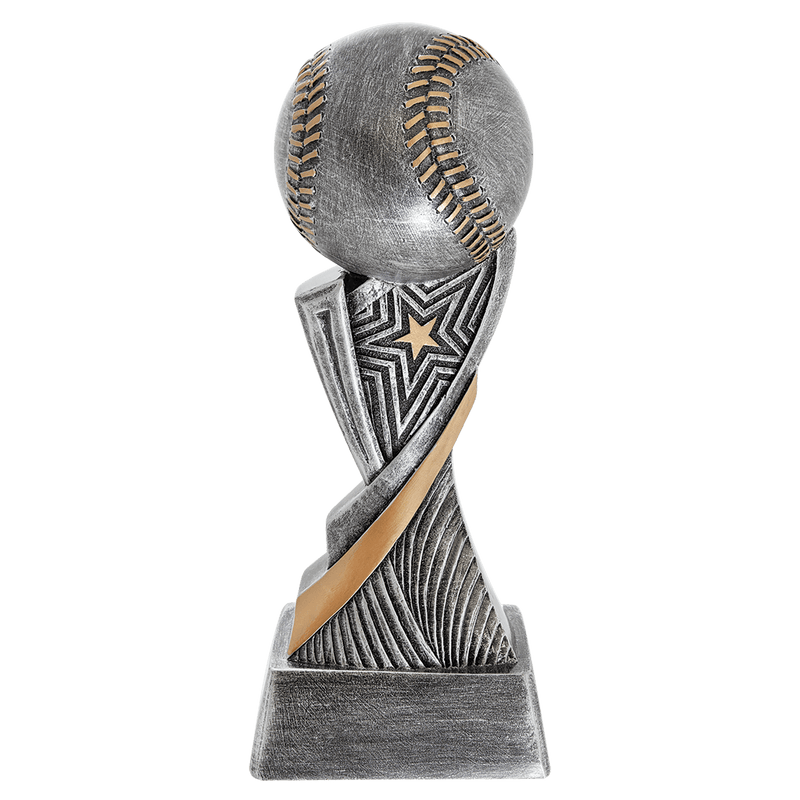 Aspire Series Baseball Resin Trophy - Anderson Trophy Co.