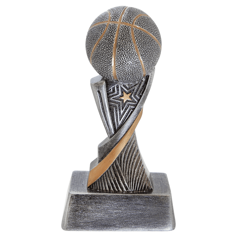 Aspire Series Basketball Resin Trophy - Anderson Trophy Co.