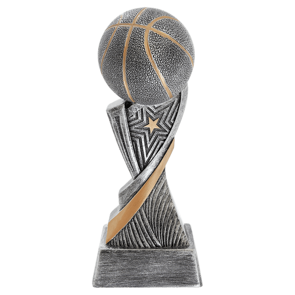 Aspire Series Basketball Resin Trophy - Anderson Trophy Co.