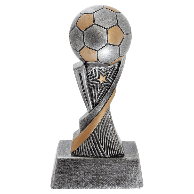 Aspire Series Soccer Resin Trophy - Anderson Trophy Co.