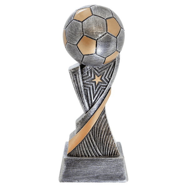 Aspire Series Soccer Resin Trophy - Anderson Trophy Co.