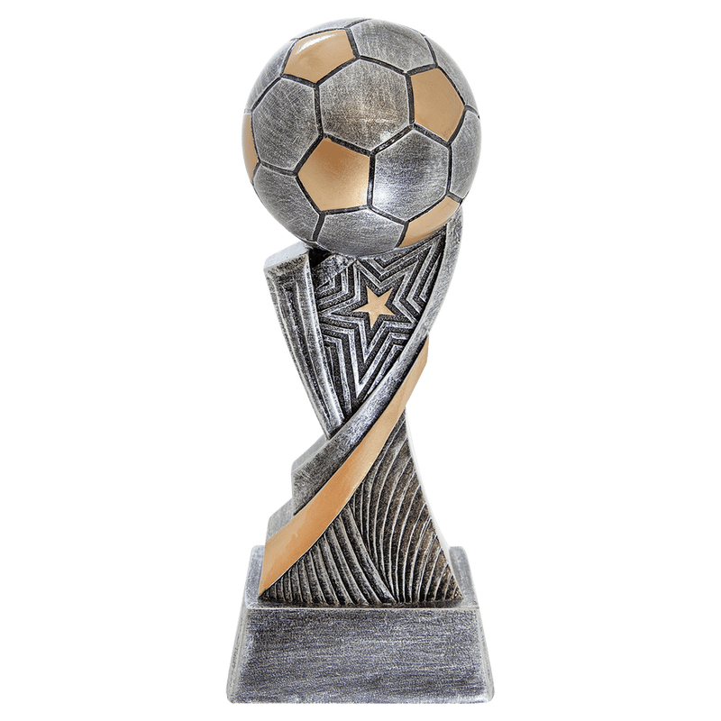 Aspire Series Soccer Resin Trophy - Anderson Trophy Co.