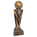 Astro Award Series Basketball Resin Trophy - Anderson Trophy Co.