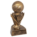 Astro Award Series Basketball Resin Trophy - Anderson Trophy Co.
