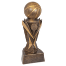 Astro Award Series Basketball Resin Trophy - Anderson Trophy Co.