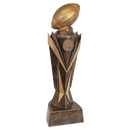 Astro Award Series Football Resin Trophy - Anderson Trophy Co.
