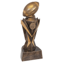 Astro Award Series Football Resin Trophy - Anderson Trophy Co.