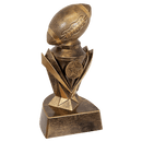 Astro Award Series Football Resin Trophy - Anderson Trophy Co.