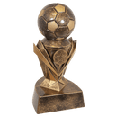 Astro Award Series Soccer Resin Trophy - Anderson Trophy Co.
