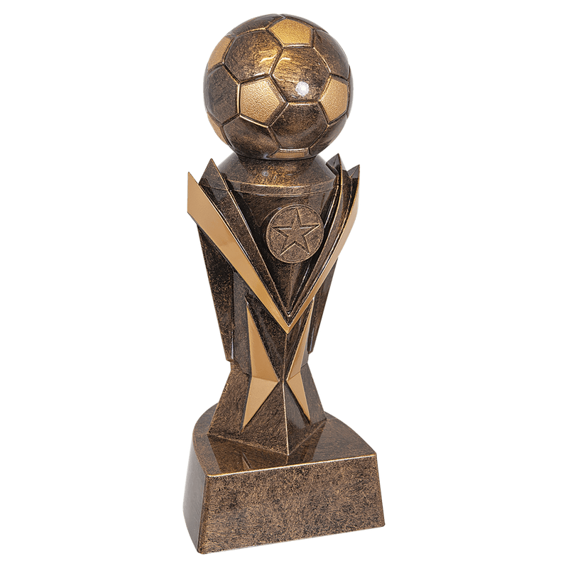 Astro Award Series Soccer Resin Trophy - Anderson Trophy Co.