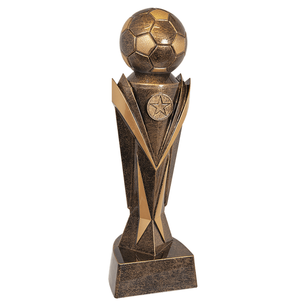 Astro Award Series Soccer Resin Trophy - Anderson Trophy Co.