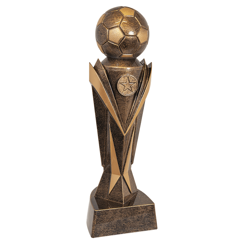 Astro Award Series Soccer Resin Trophy - Anderson Trophy Co.