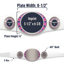 CAB11 Series Custom Junior Championship Belt