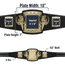 CAB13 Series Custom Championship Belt