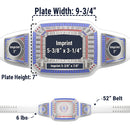 CAB2 Series Custom Championship Belt