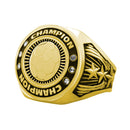 Champion's Soccer Championship Ring - AndersonTrophy.com