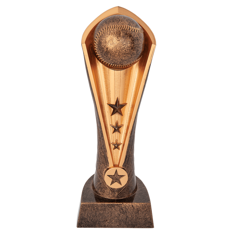 Cobra Award Series Baseball Resin Trophy - Anderson Trophy Co.