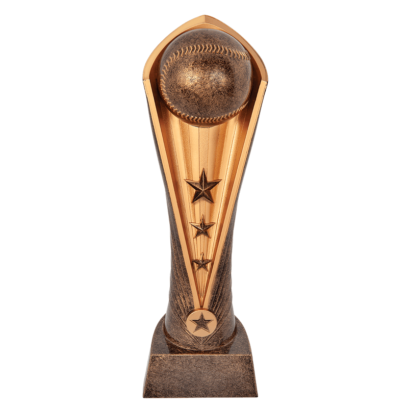 Cobra Award Series Baseball Resin Trophy - Anderson Trophy Co.