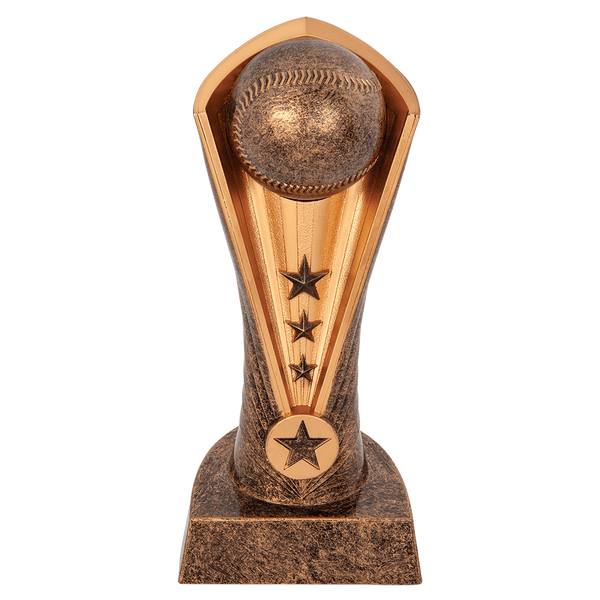 Cobra Award Series Baseball Resin Trophy - Anderson Trophy Co.