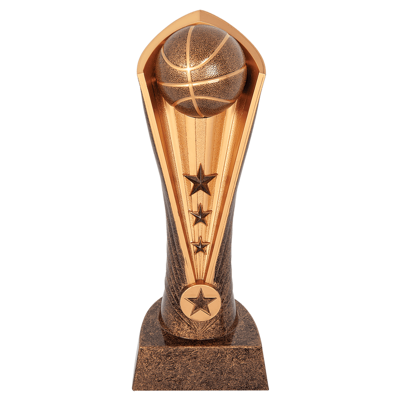 Cobra Award Series Basketball Resin Trophy - Anderson Trophy Co.