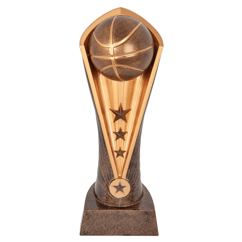 Cobra Award Series Basketball Resin Trophy - Anderson Trophy Co.