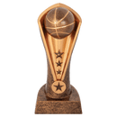 Cobra Award Series Basketball Resin Trophy - Anderson Trophy Co.