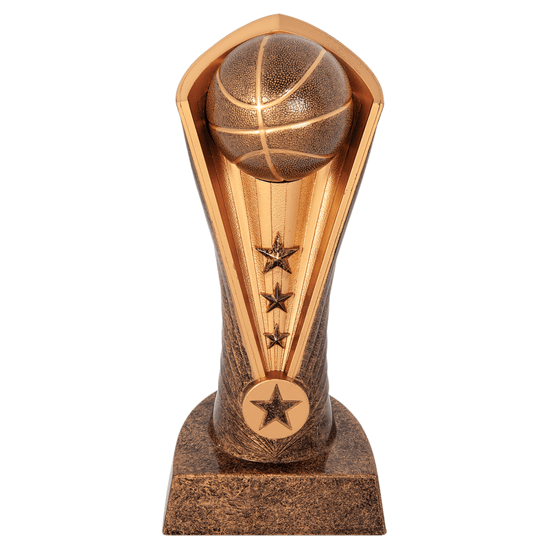 Cobra Award Series Basketball Resin Trophy - Anderson Trophy Co.