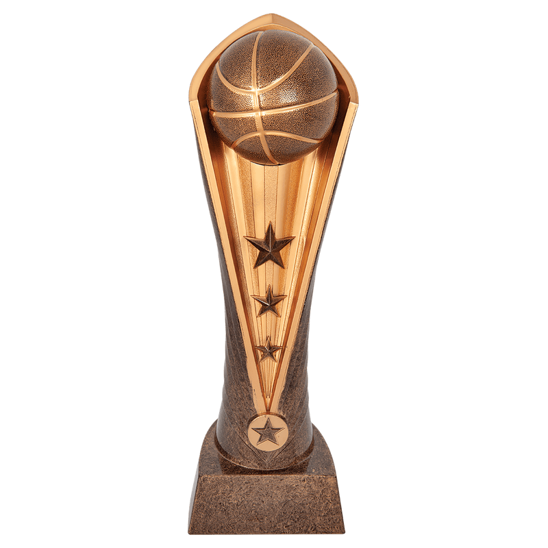 Cobra Award Series Basketball Resin Trophy - Anderson Trophy Co.